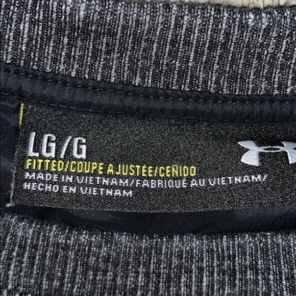 Men’s Under Armour Crew Neck Sweatshirt - Picture 4 of 4